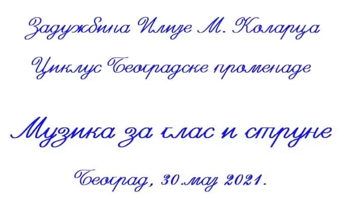 Zemunski kamerni orkestar | Studio Rakita